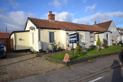 Water Lane, Steeple Bumpstead CB9 2 bed semi