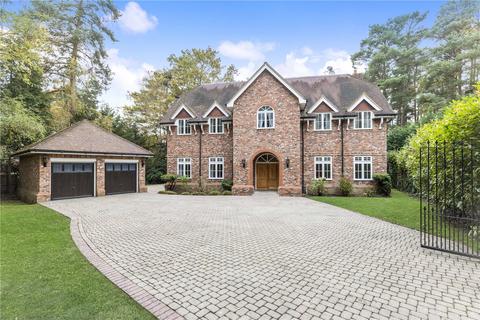 Sunning Avenue, Sunningdale, Ascot... 7 bed detached house for sale