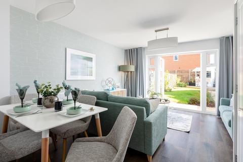 The Cooper at Westcome Park, Land Off... 2 bed semi