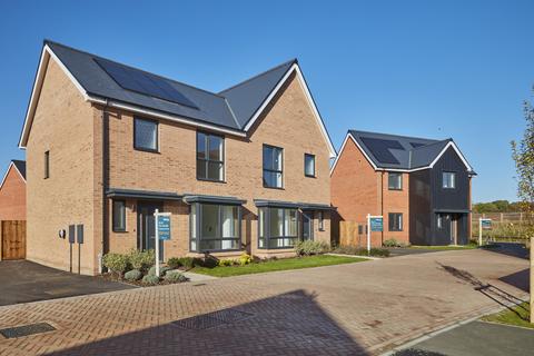 The Chandler at Westcome Park, Land... 3 bed detached house for sale