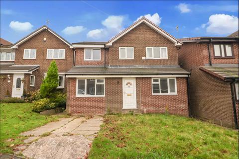 The Croft, Glossop SK13 5 bed detached house for sale