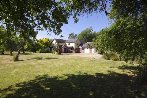 Stoney Lane, Coleorton 4 bed detached house for sale