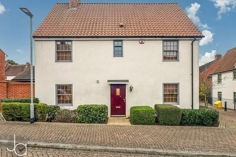 Pikes Marsh, Bures 4 bed detached house for sale