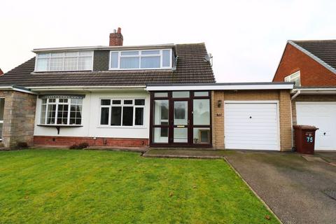 2 bedroom semi-detached house for sale