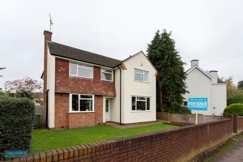 Staplegrove Road, Taunton 4 bed detached house for sale