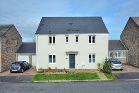 Okehampton, Devon 4 bed link detached house for sale