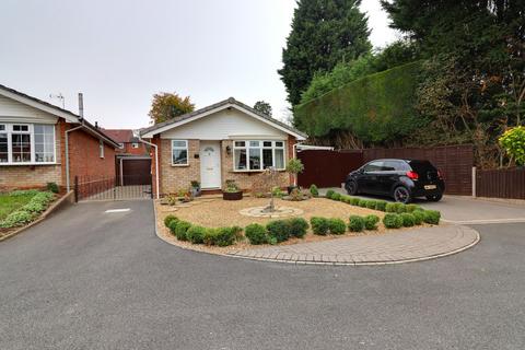 Carlton Square, Stafford ST17 2 bed detached bungalow for sale