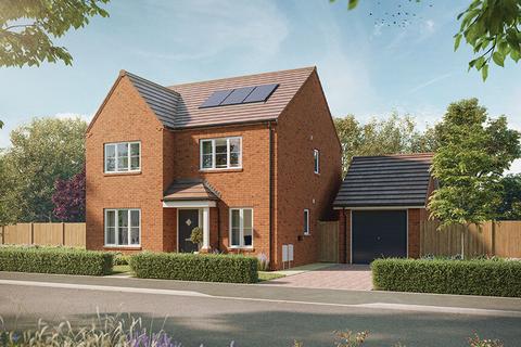 Plot 33, The Leadon at Hopfields... 3 bed detached house for sale