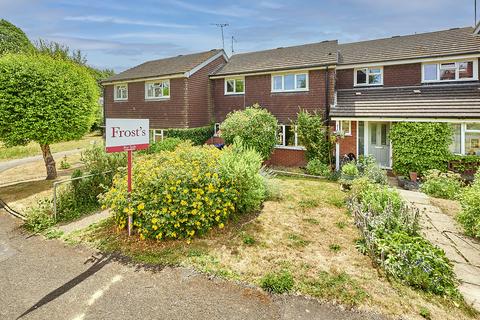 Parkfield Crescent, Hitchin SG4 4 bed terraced house for sale