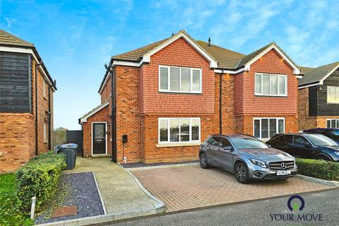 Hawthorn Grange, Kent CT12 3 bed semi