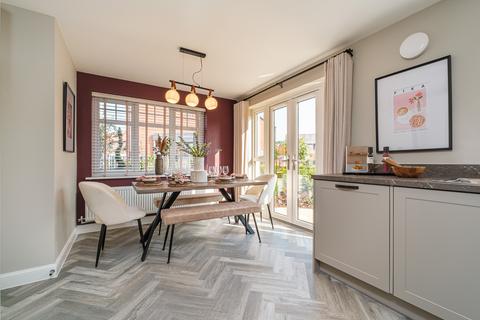 Ennerdale at Barratt at Hampton Beach... 3 bed detached house for sale