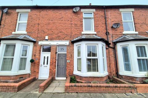 Irthing Street, Carlisle CA1 3 bed terraced house for sale