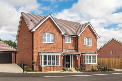 Plot 7 Knights Grove, Stoney Lane... 5 bed detached house for sale