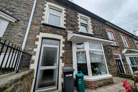 Beckett Street, Caegarw, Mountain... 3 bed terraced house for sale