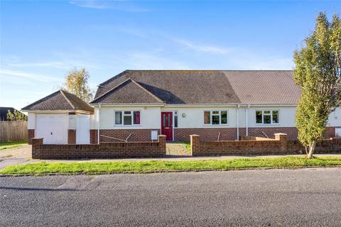 Abbey Road, Sompting, Lancing, West... 3 bed bungalow for sale