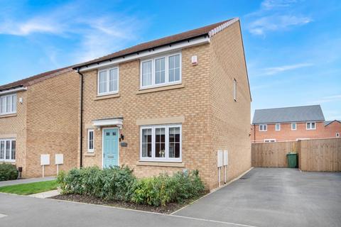 Lampman Way, Costhorpe, Worksop 4 bed detached house for sale