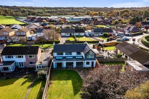 Caldew Drive, Carlisle CA5 4 bed detached house for sale