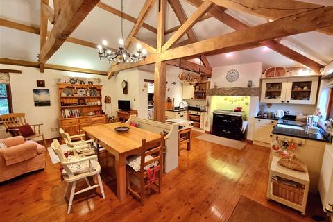 Tregeare, Launceston 3 bed barn conversion for sale