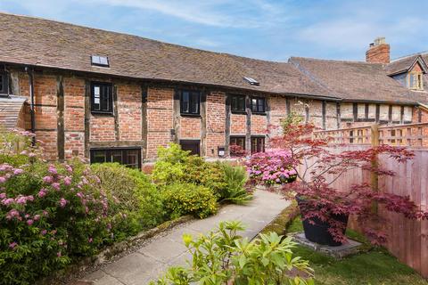 Grinshill, Shrewsbury 2 bed barn conversion for sale