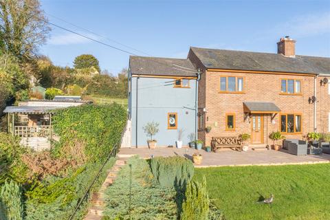 The Terrace, Stoke St. Milborough... 4 bed semi