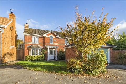 Rowse Close, Romsey, Hampshire 4 bed detached house for sale