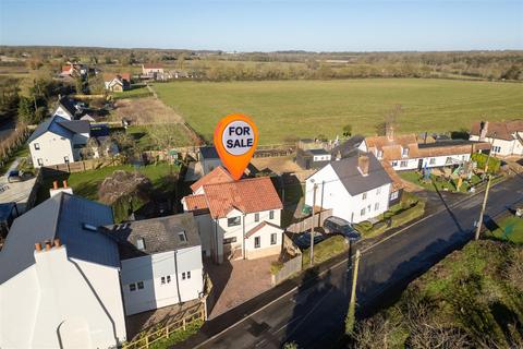 The Street, Kirtling CB8 3 bed detached house for sale