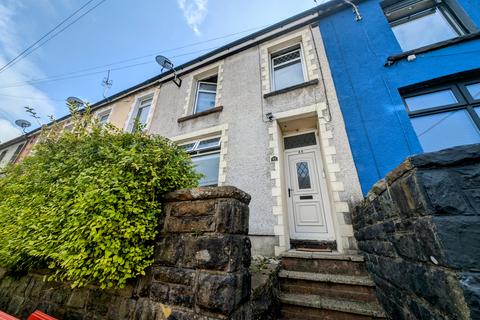 Woodfield Terrace, Penrhiwceiber... 3 bed terraced house for sale