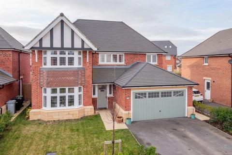 Devis Way, Knutsford 4 bed detached house for sale