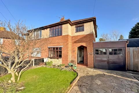 St. Cuthberts Crescent, Wolverhampton... 3 bed semi