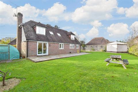 Tenterden Road, Biddenden, Kent 4 bed detached house for sale