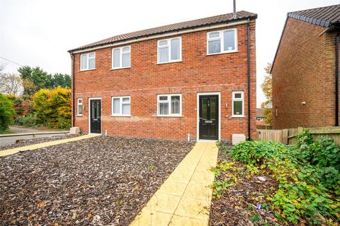 Charnwood Drive, Leicestershire LE13 3 bed semi