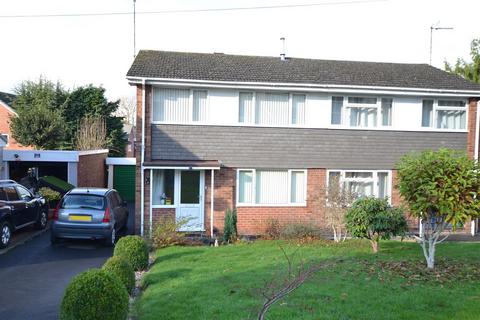 Westcroft, Leominster 2 bed semi