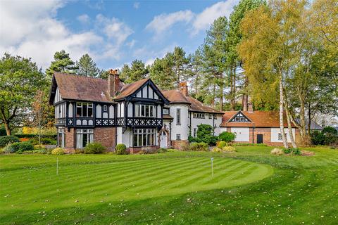 Oldfield Lane, Dunham Massey... 6 bed detached house for sale