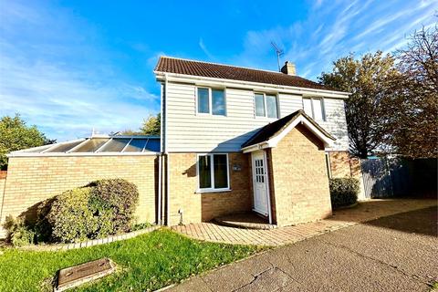 Brent Avenue, South Woodham Ferrers... 4 bed detached house for sale