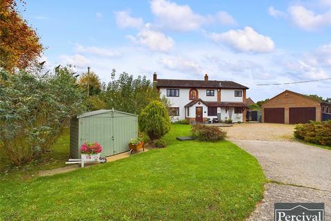 Pebmarsh Road, Colne Engaine... 4 bed detached house for sale