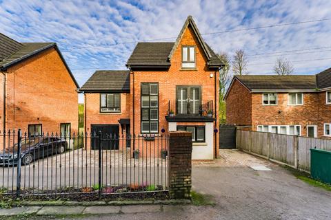 Chew Moor Lane, Lostock, Bolton... 5 bed detached house for sale