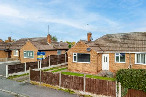 Springfield Road, Southwell NG25 2 bed semi