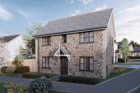 Plot 44, The Marystow at Oakdene... 3 bed semi