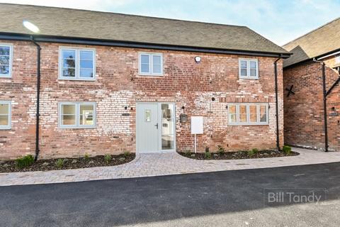 Lysways Lane, Hanch, Lichfield, WS13 3 bed barn conversion for sale