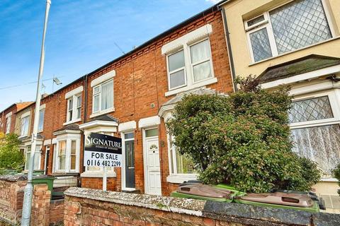 Regent Street, Leicester LE2 2 bed terraced house for sale