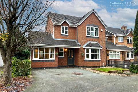 Cherry Dale Road, Broughton, CH4 3 bed detached house for sale