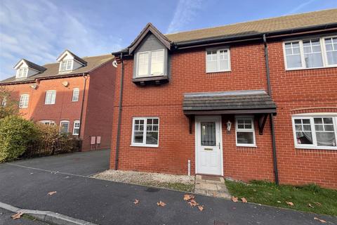 Edward Street, Swadlincote DE12 2 bed semi