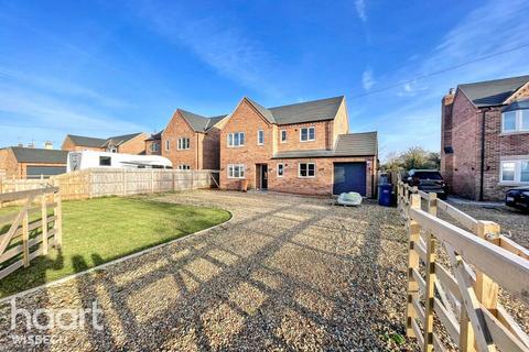 Cattle Dyke, Gorefield 4 bed detached house for sale