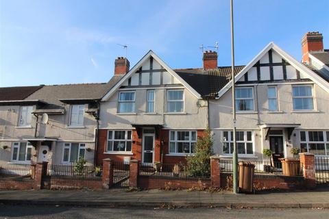 Central Avenue, Blackwood NP12 3 bed terraced house for sale