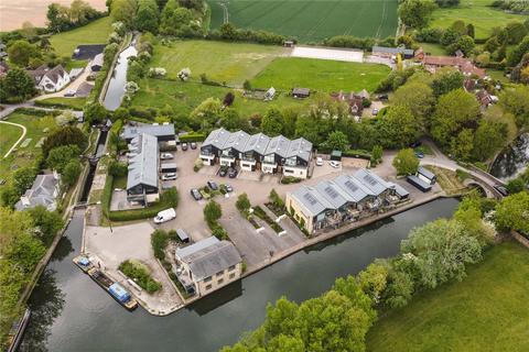 Marsworth Wharf, Marsworth, Tring... 3 bed terraced house for sale