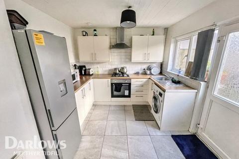 Alder Grove, Merthyr Tydfil 3 bed end of terrace house for sale