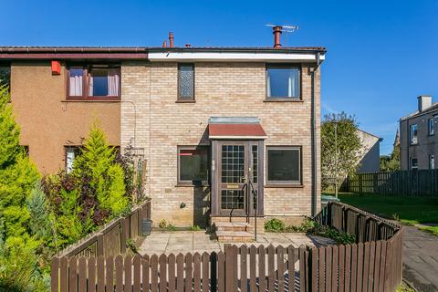 Balbirnie Place, Roseburn, Edinburgh... 1 bed terraced house for sale