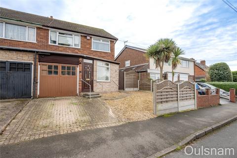 Middleton Road, Bromsgrove... 3 bed semi