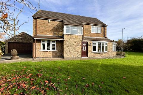 Whitemoor Hall, Belper DE56 3 bed detached house for sale