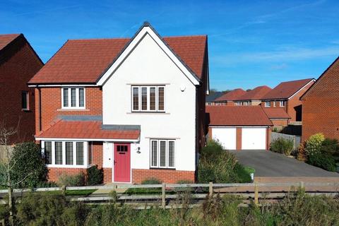 Stirrup Walk, Arborfield Green... 4 bed detached house for sale